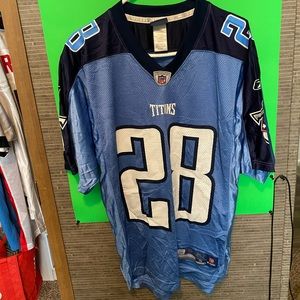 Tennessee Titans Jersey